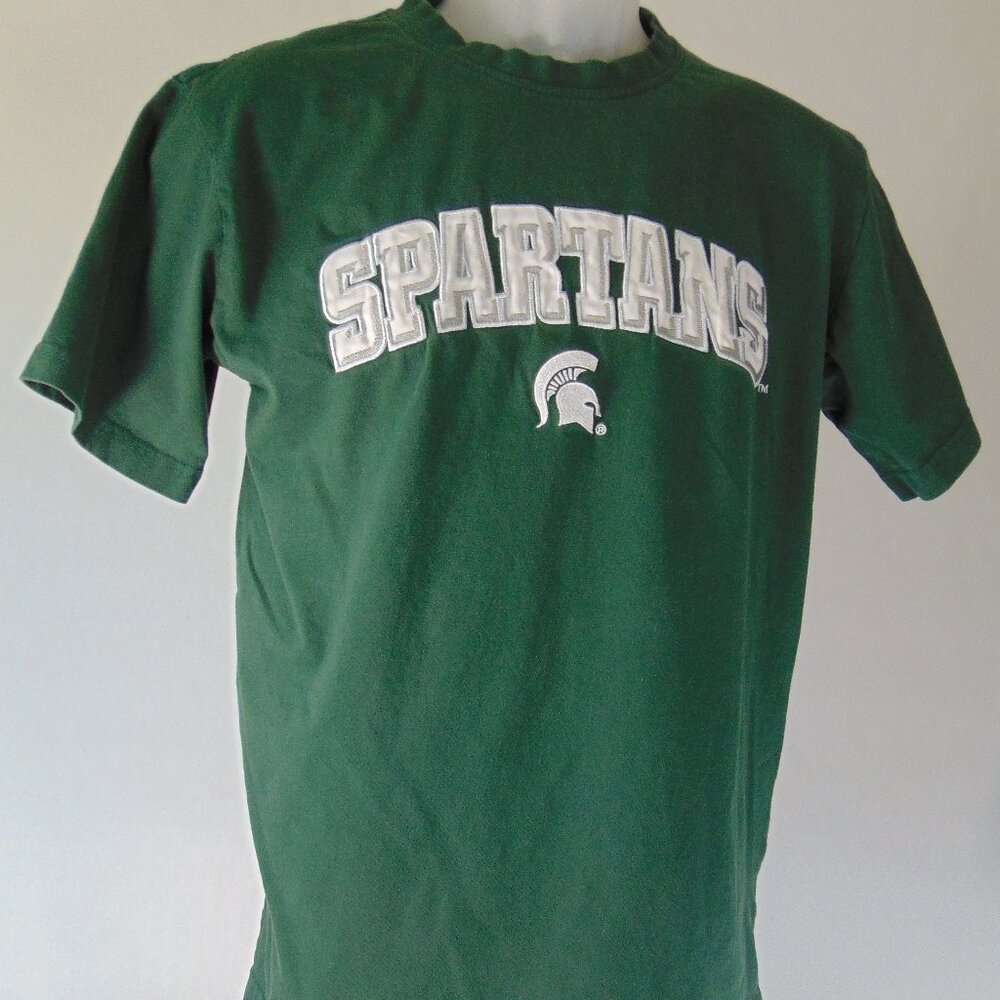 VINTAGE SPARTANS T-SHIRT